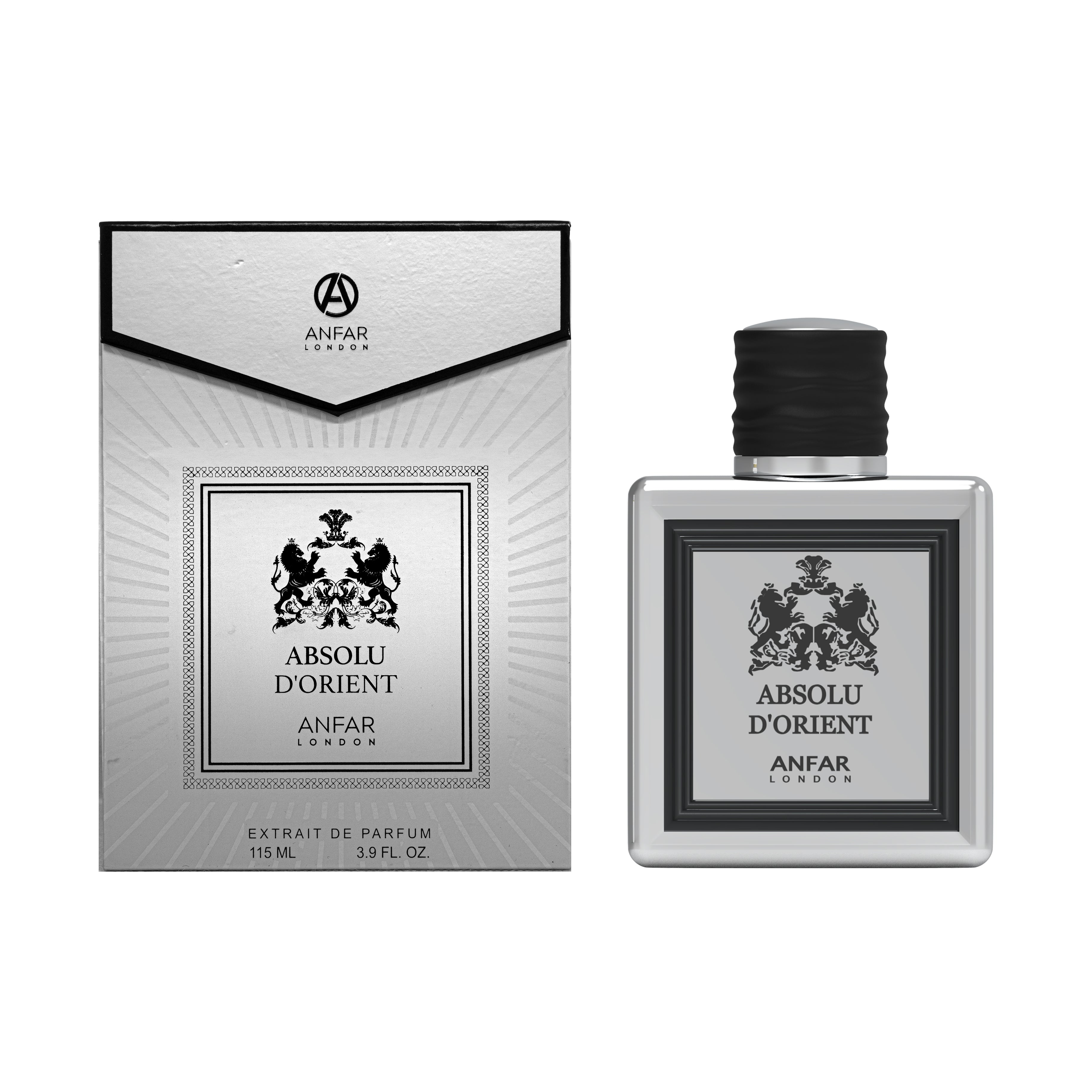 ANFAR LONDON ABSOLU D’ORIENT